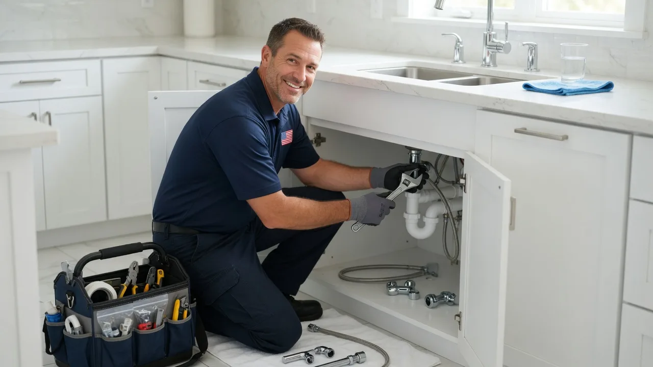 Emergency Plumber in Perkins, OK near me